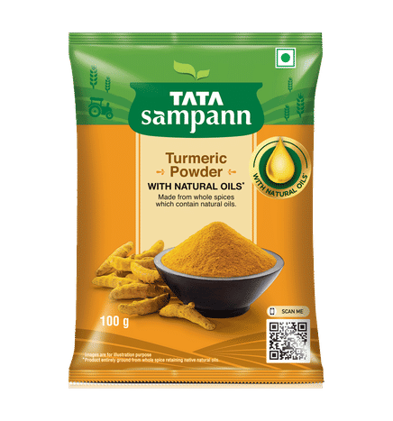 Tata Sampann Pav Bhaji Masala 100g