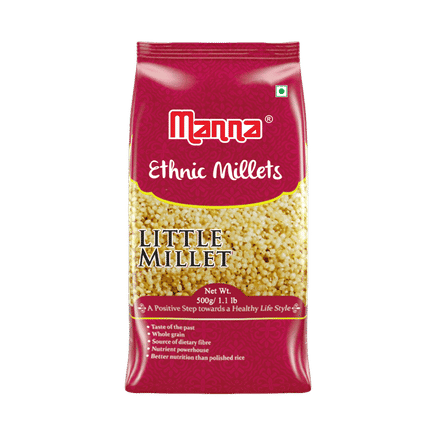 Buy Parry's Foxtail Millet Online (500 g) At Best Price