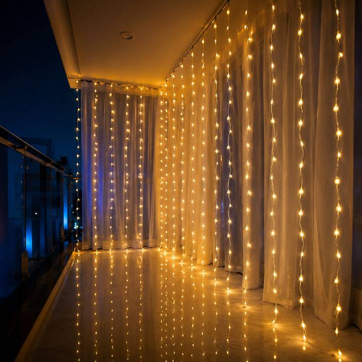 Price History of DesiDiya Pixel LED String Lights (22m, Warm White, for ...