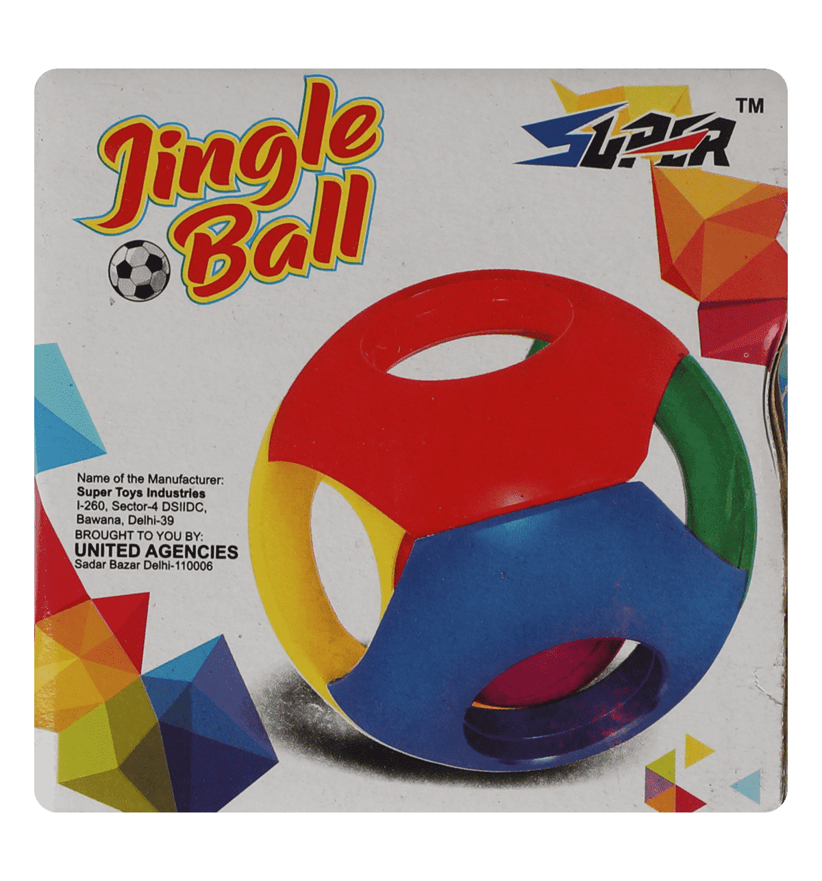 Jingle balls toy best sale