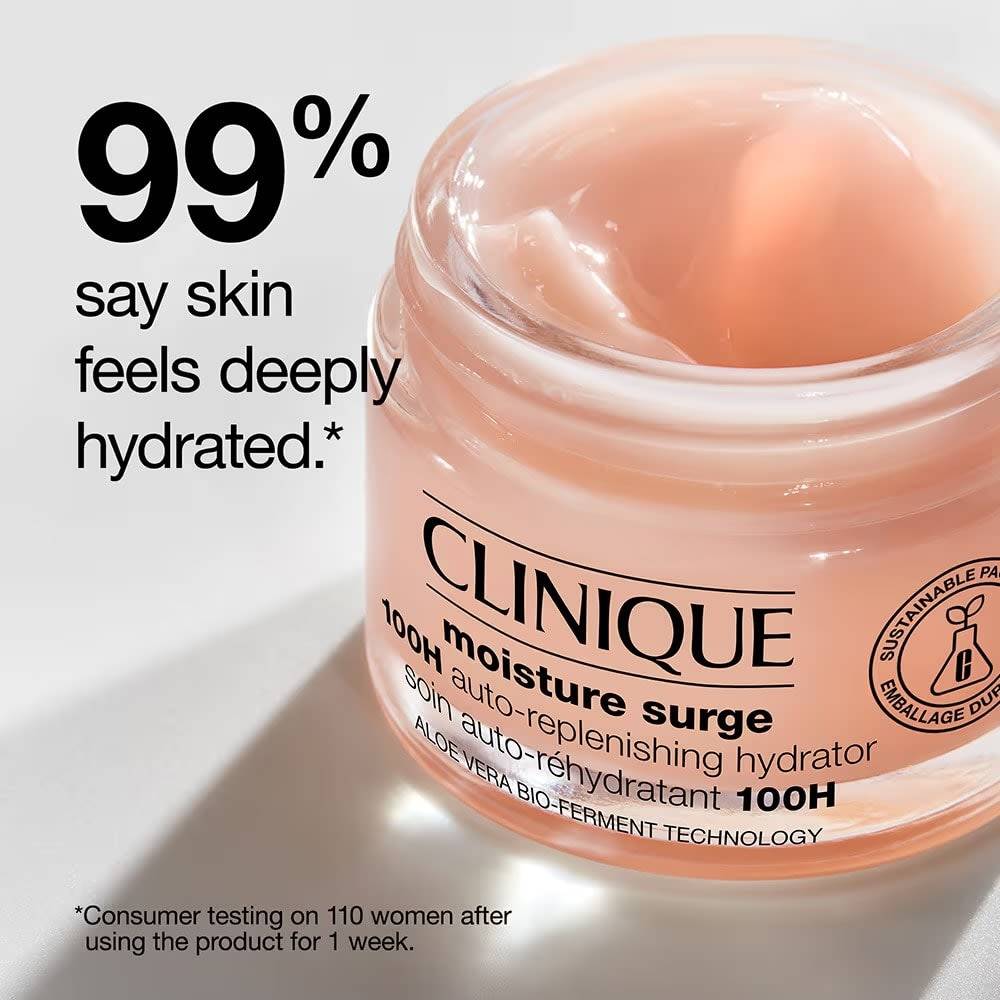 Buy Clinique Moisture Surge 100h Auto-replenishing Hydrator