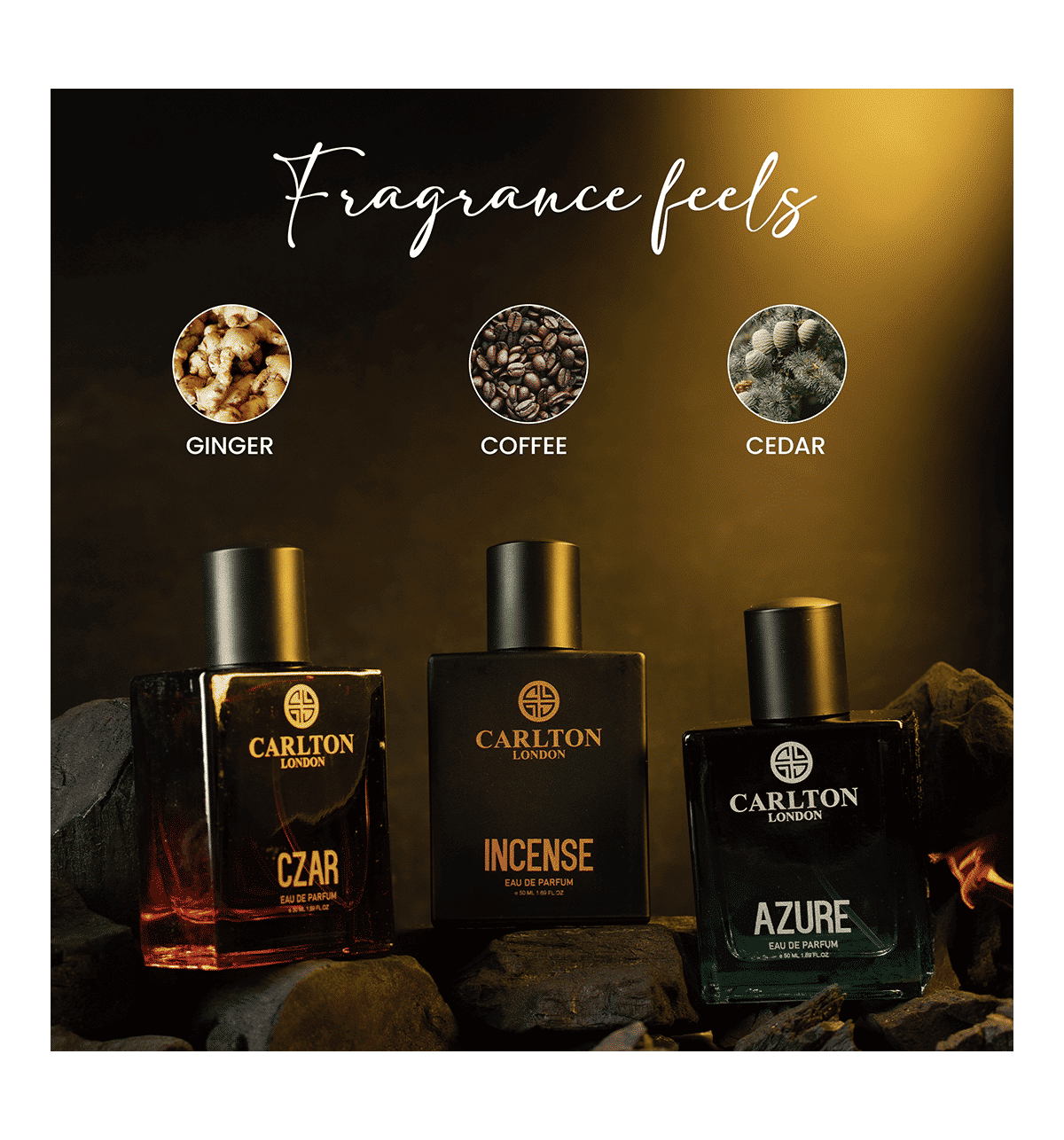 Czar Perfume For Everyday Use Buy Carlton London Products Online