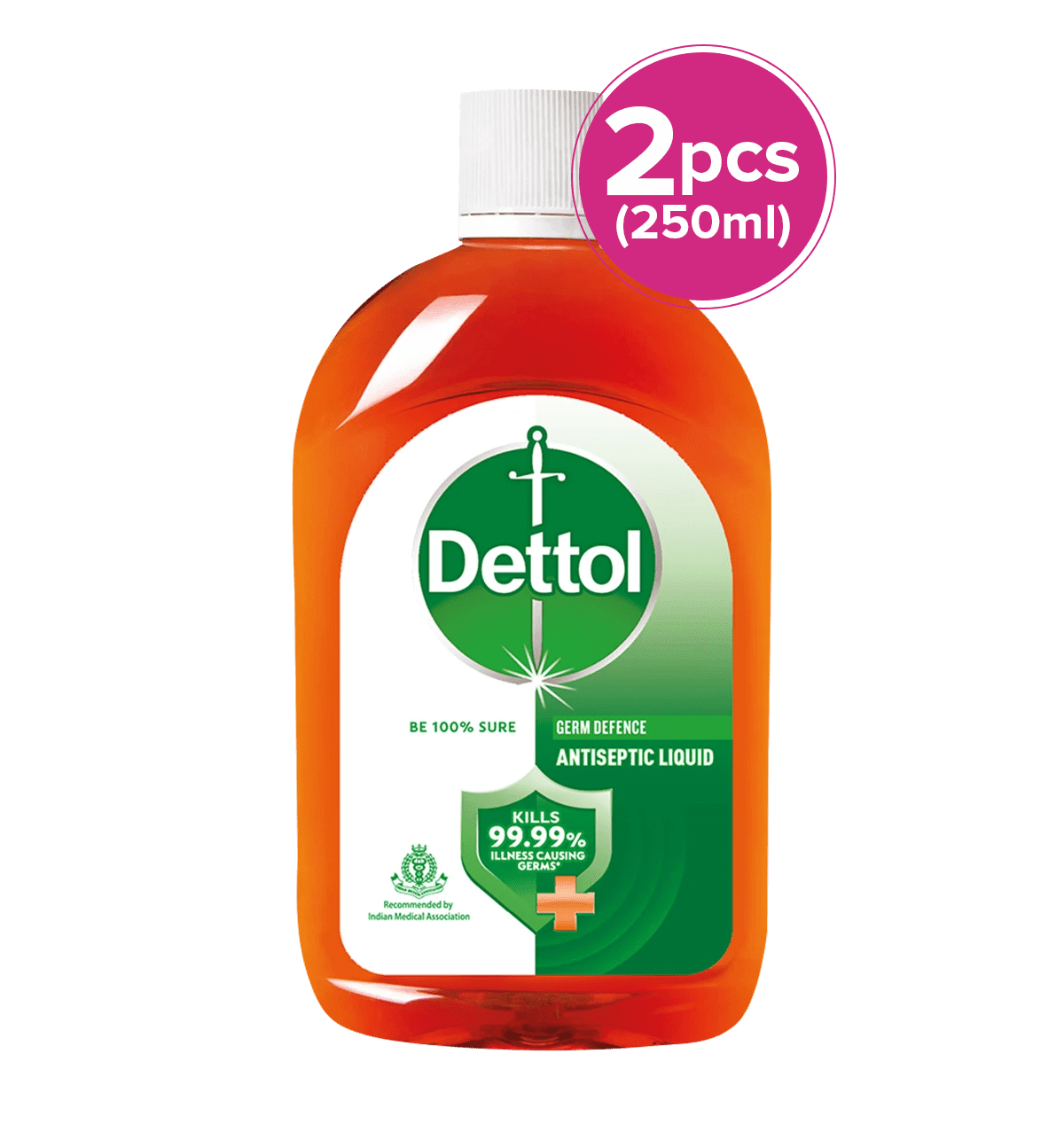 Buy Dettol Dettol Antiseptic Liquid For First Aid Floor And Other Surface Cleaner 2 Pieces 9721