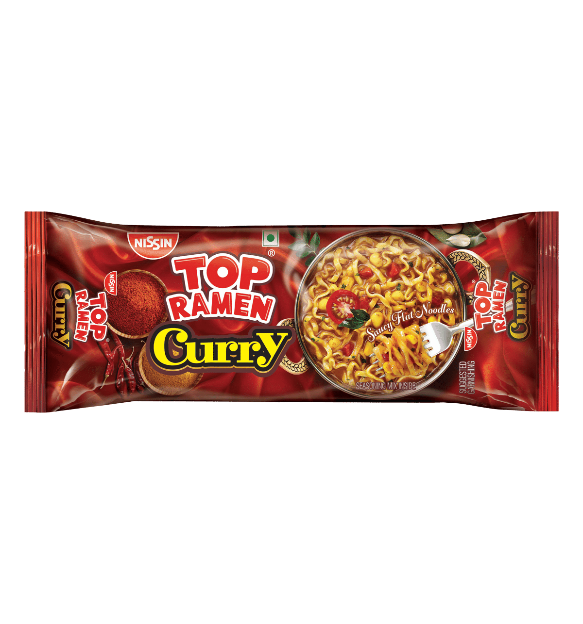 Noodles istantanei soba curry giapponese- Nissin 90g – SSOSOE