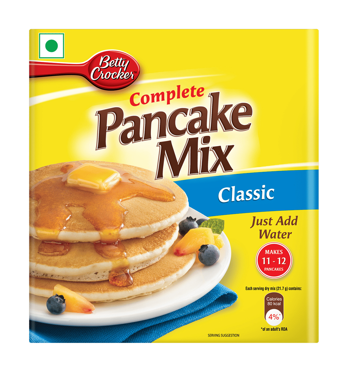 Buy Betty Crocker Betty Crocker Complete Classic Pancake Mix|2-Minute ...