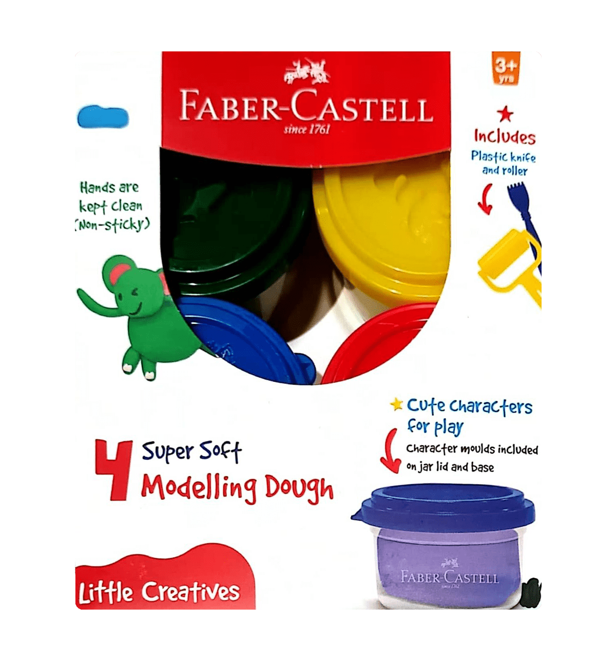 Image showcasing A Little Creative - Come play and make art with us!