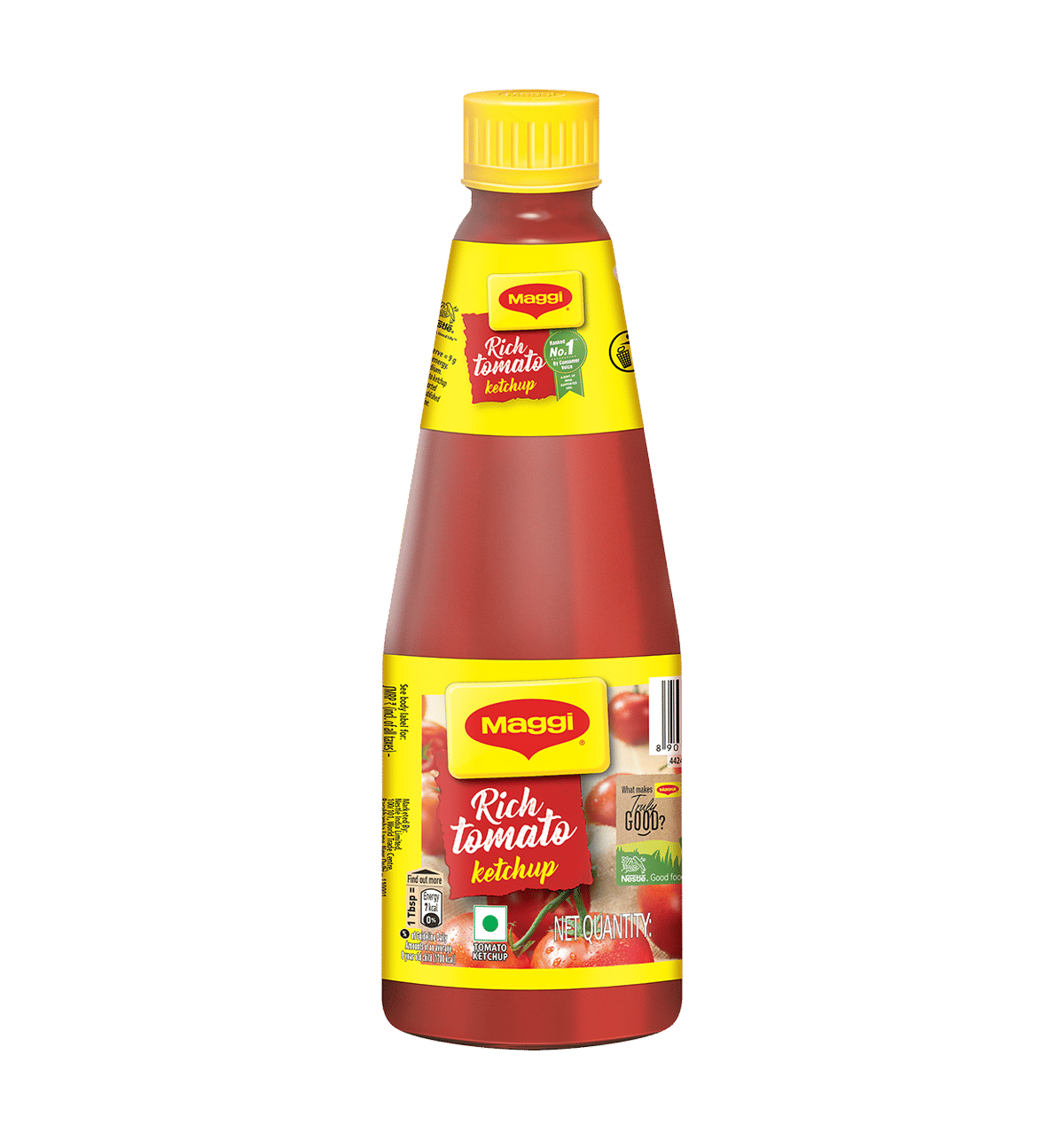 Buy Maggi Maggi Rich Tomato Ketchup 970 g Online At Rs. 165 | Instant ...