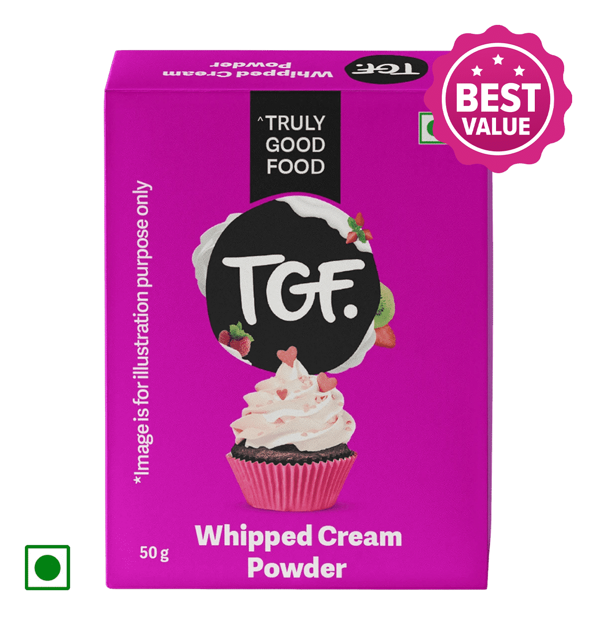 50g Whipping Cream Powder