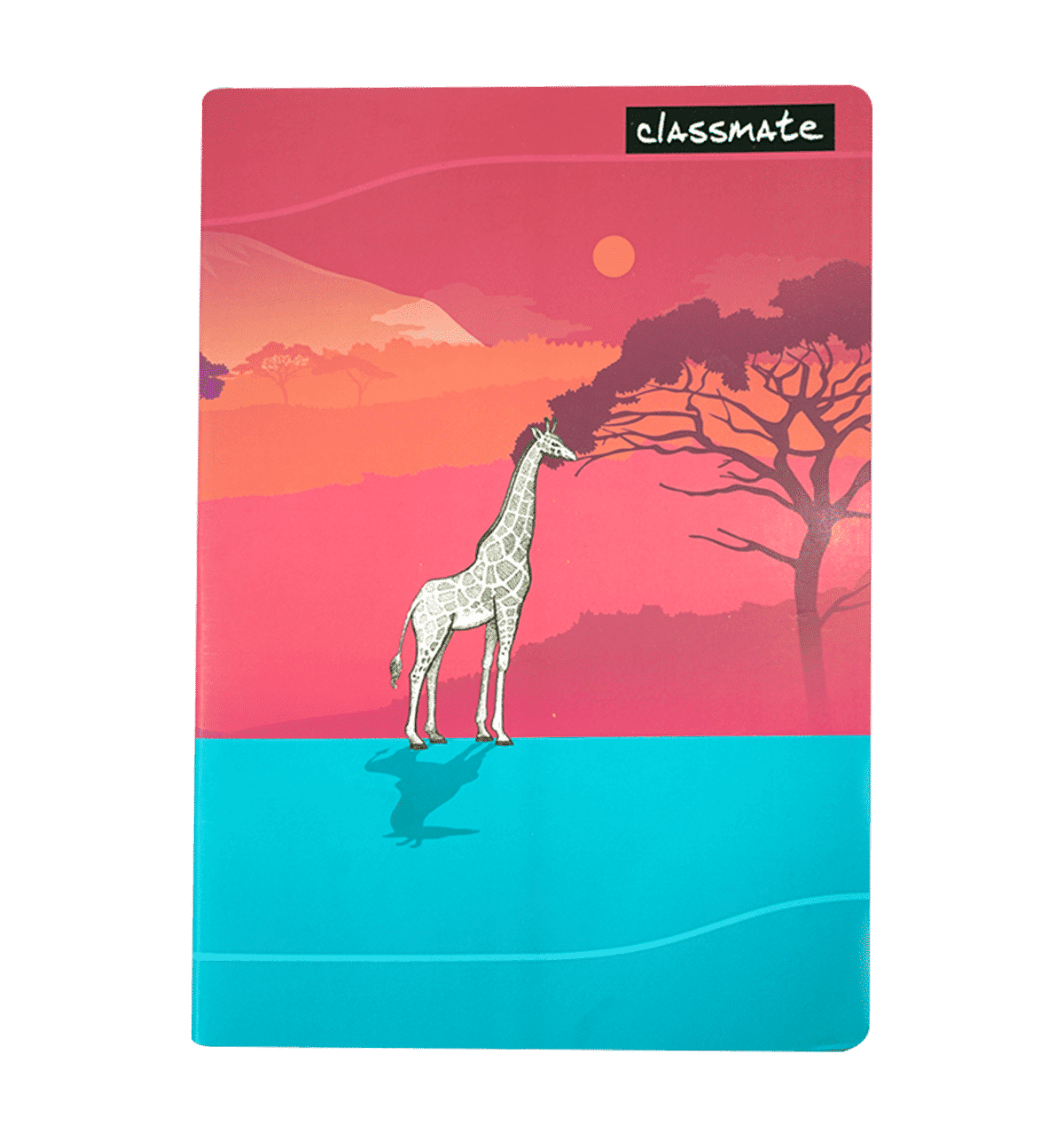 Buy Classmate Unruled Notebook | 29.7 x 21 cm | Soft Cover | 172 Pages ...