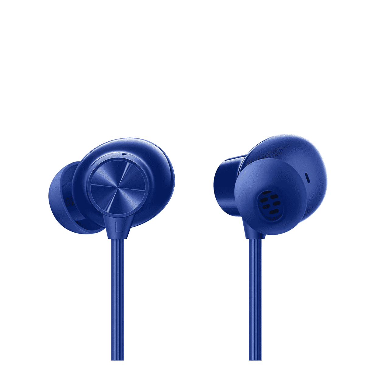 Wireless Headphones Oneplus Bullets Wireless Z Blue Colour Buy