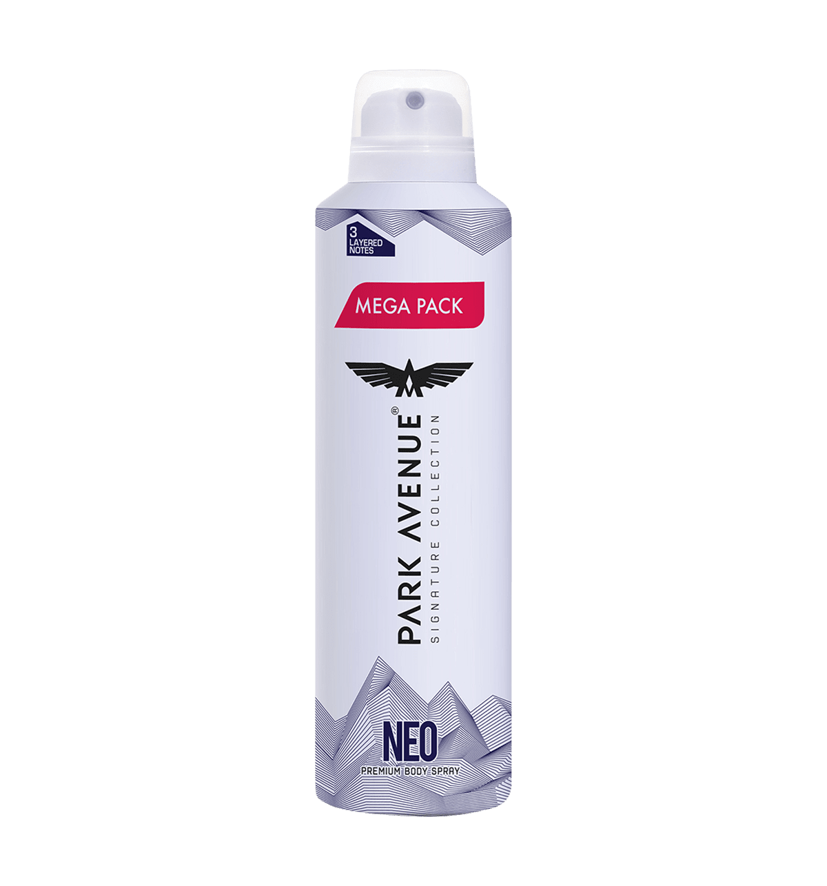 Buy Park Avenue Neo Perfume Deodorant Spray Online (220 ml) At