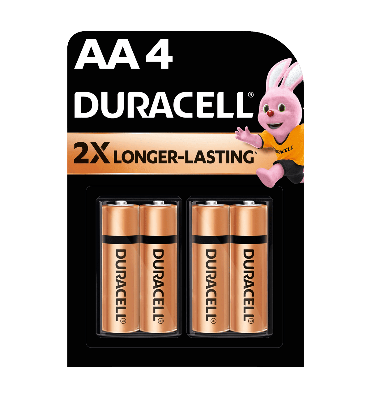 Buy Duracell Duracell Alkaline AA Battery 2 pieces Online At Rs. 190 ...