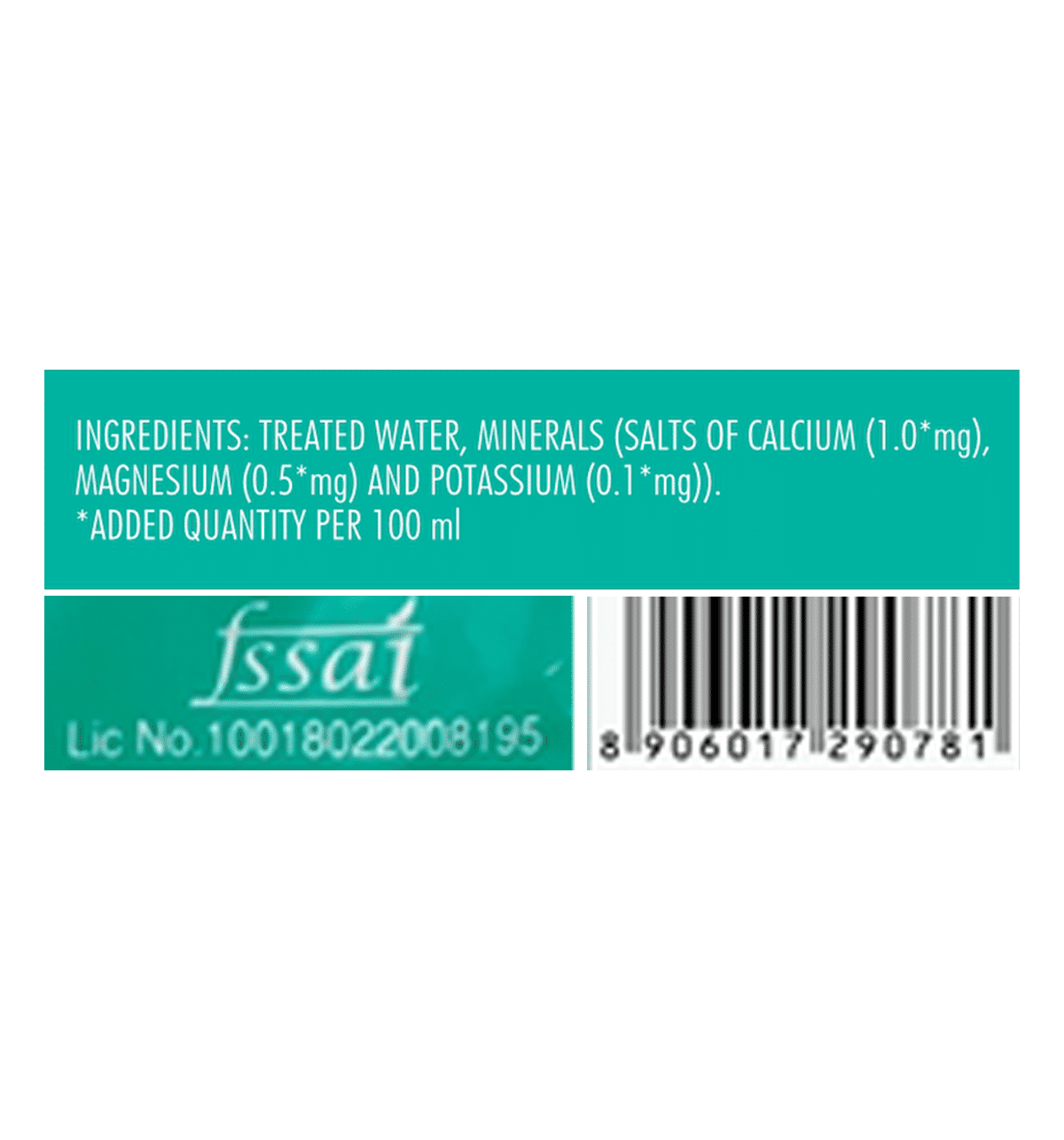 Bisleri 250ml Water 24 Pack - Image 5