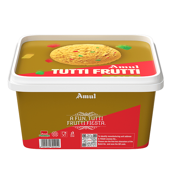 Amul Ice Cream Family Pack 1 Litre In India - Infoupdate.org