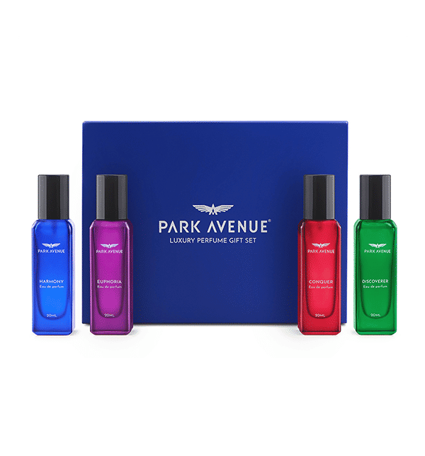 Buy Park Avenue Luxury Men Perfume Gift Set x 20 ml for Men