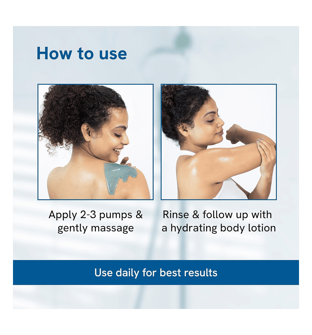 Be Bodywise 1% Salicylic Acid Bodywash 250 ml - Image 4