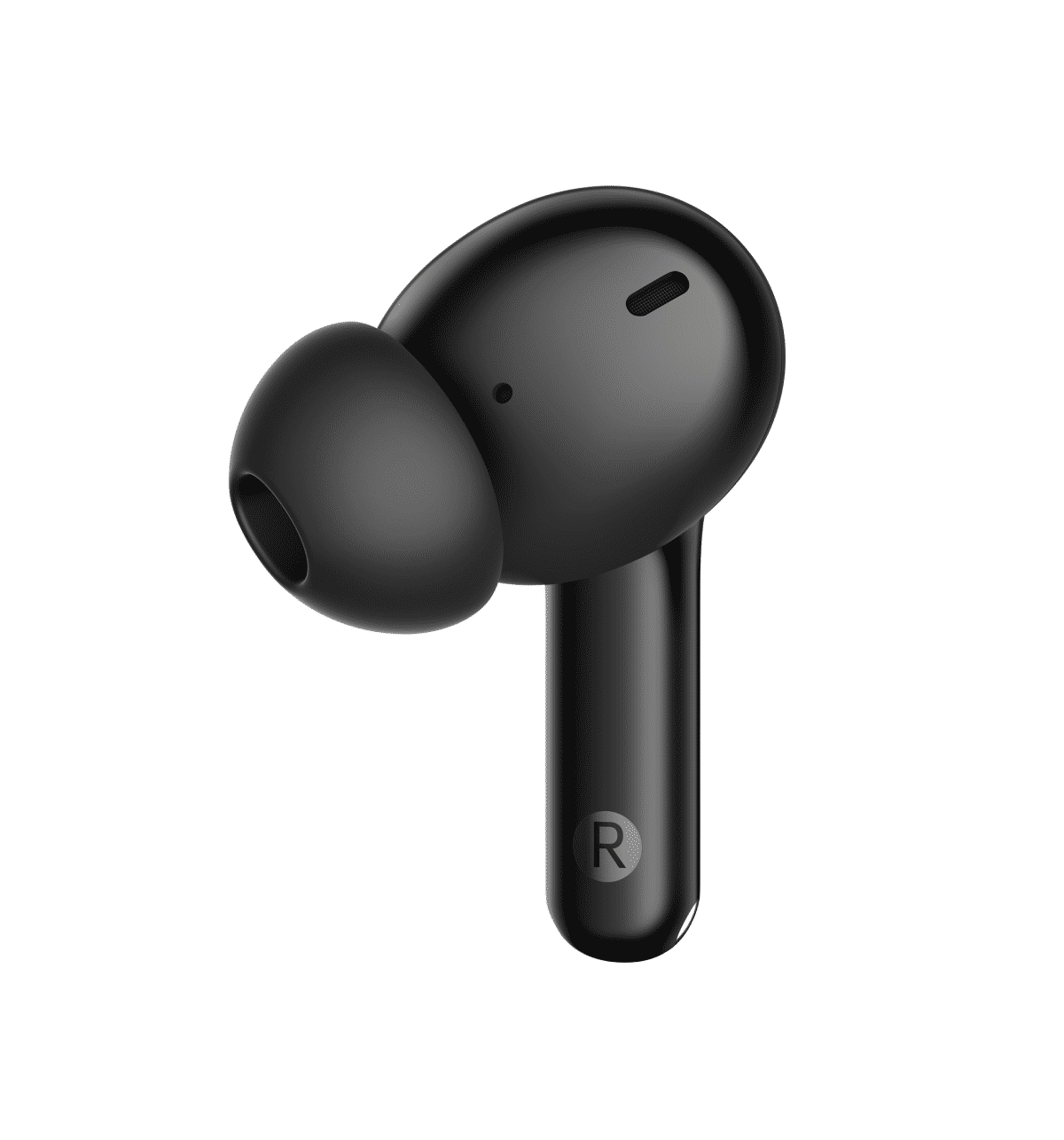 realme Buds T110 Truly Wireless Earbuds, 38 Hours, Black - Image 2