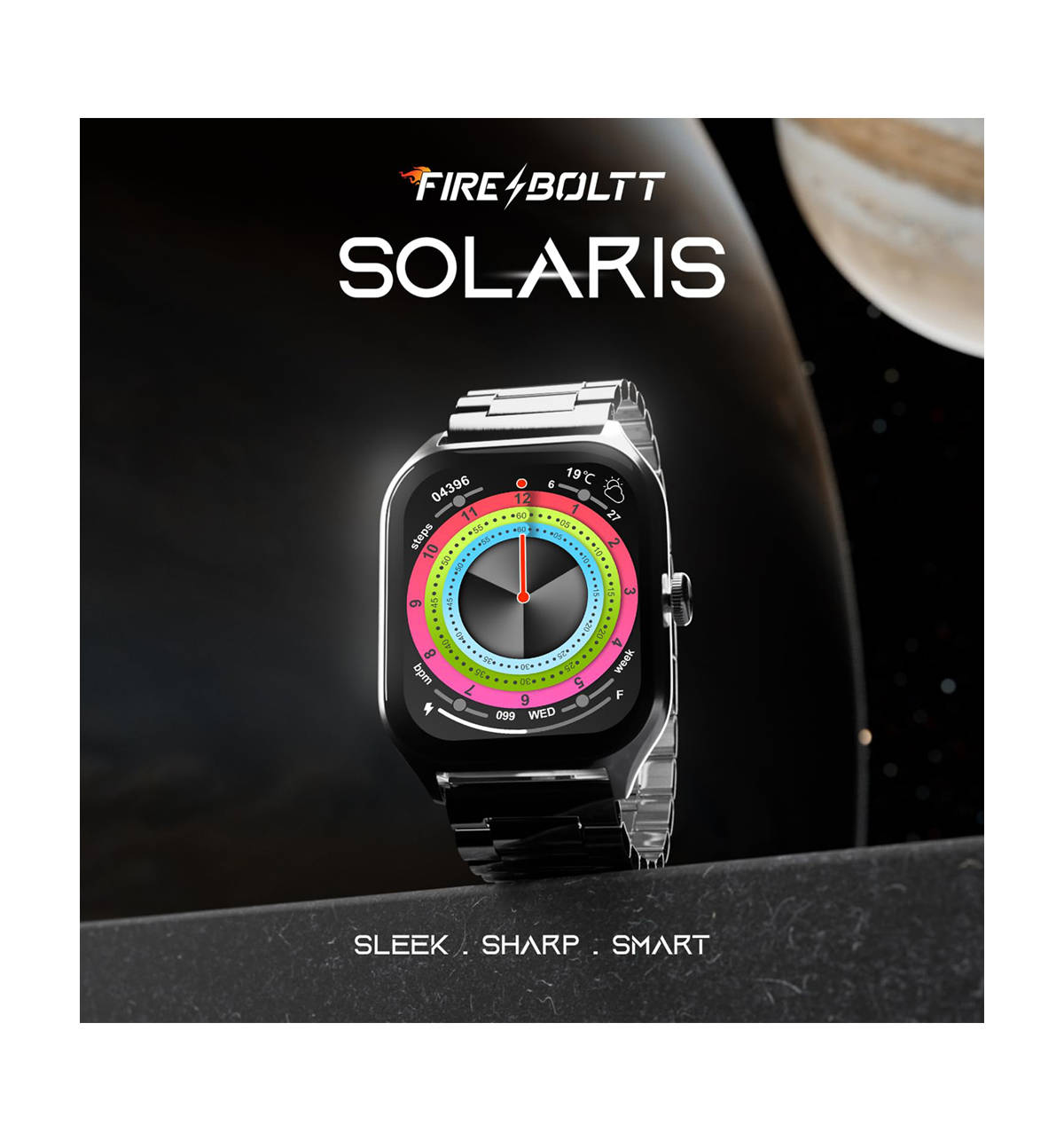 Buy Fire-Boltt Sphere Smart Watch, 1.78