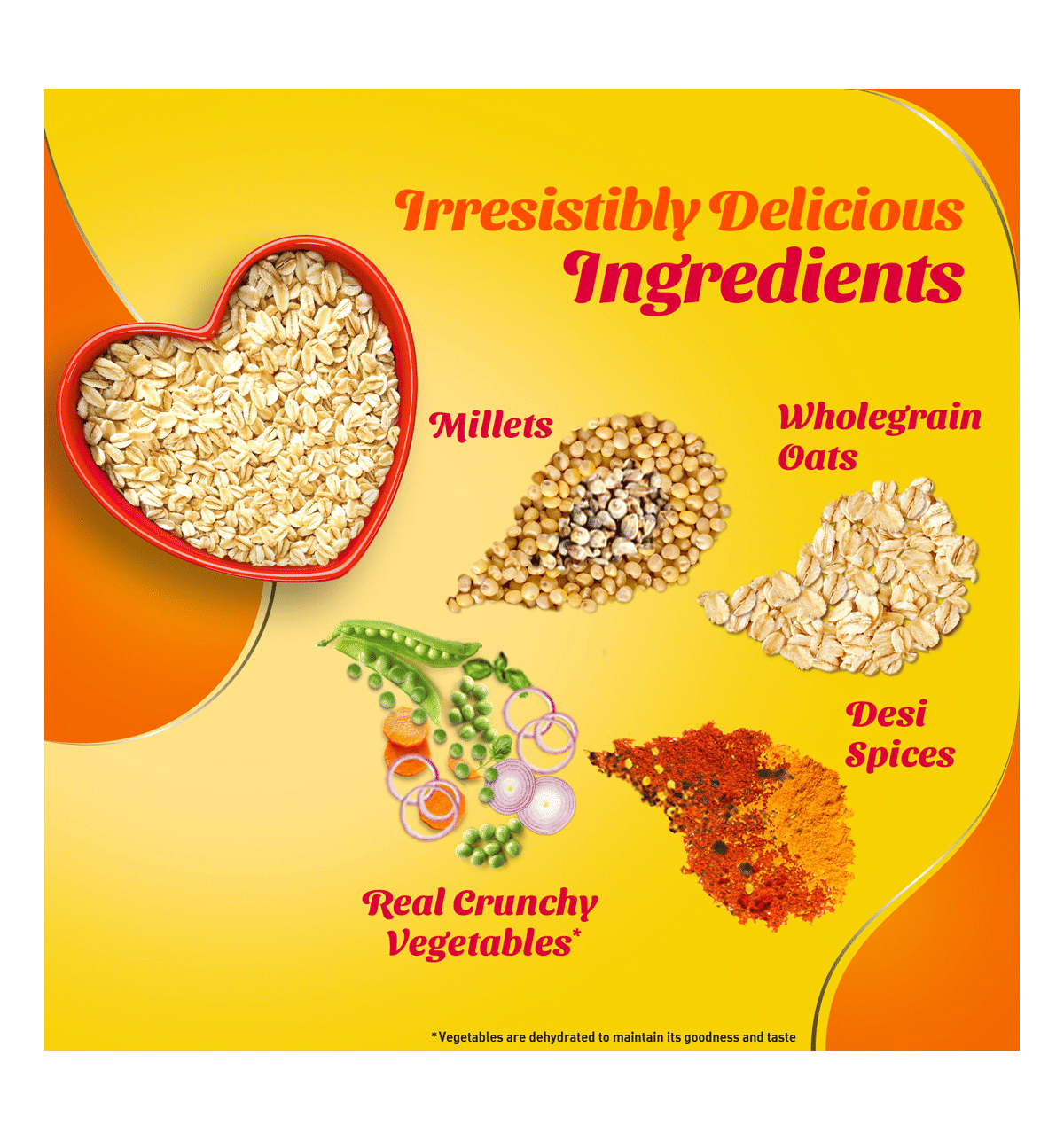 Saffola Classic Masala Oats - Image 5