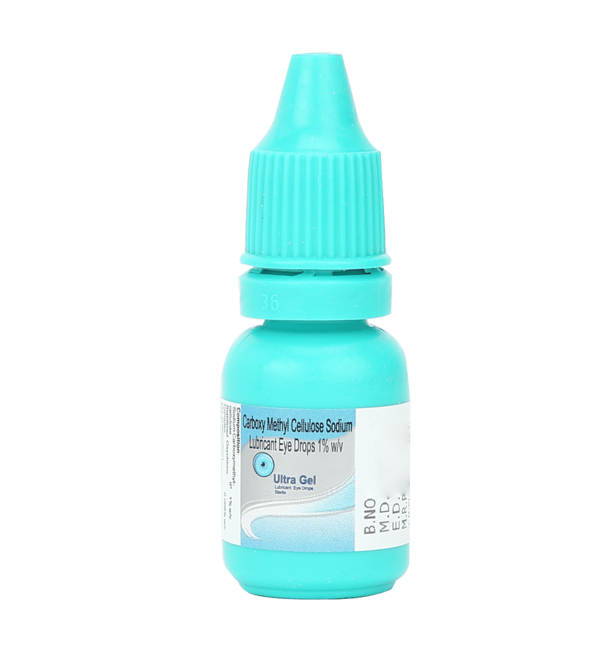 Buy Ultra Gel 1% Bottle Of 10ml Eye Drops Online (10 ml) At Best Price