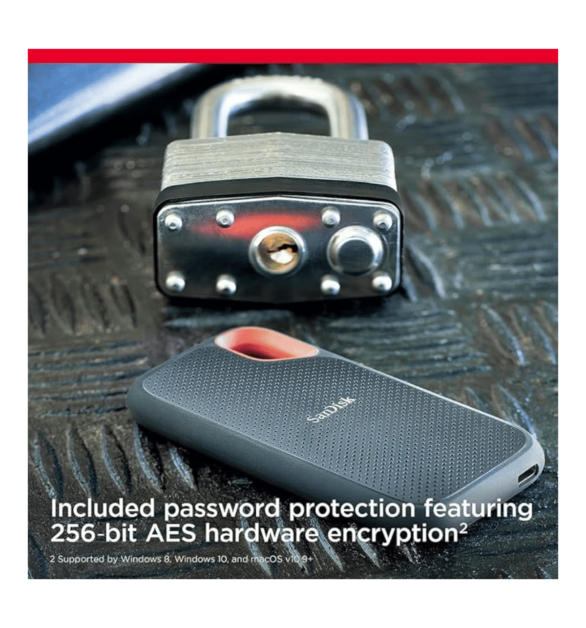 Buy SanDisk Extreme Portable 1TB Hard Disk, 1000MB/s R, 1050MB/s W