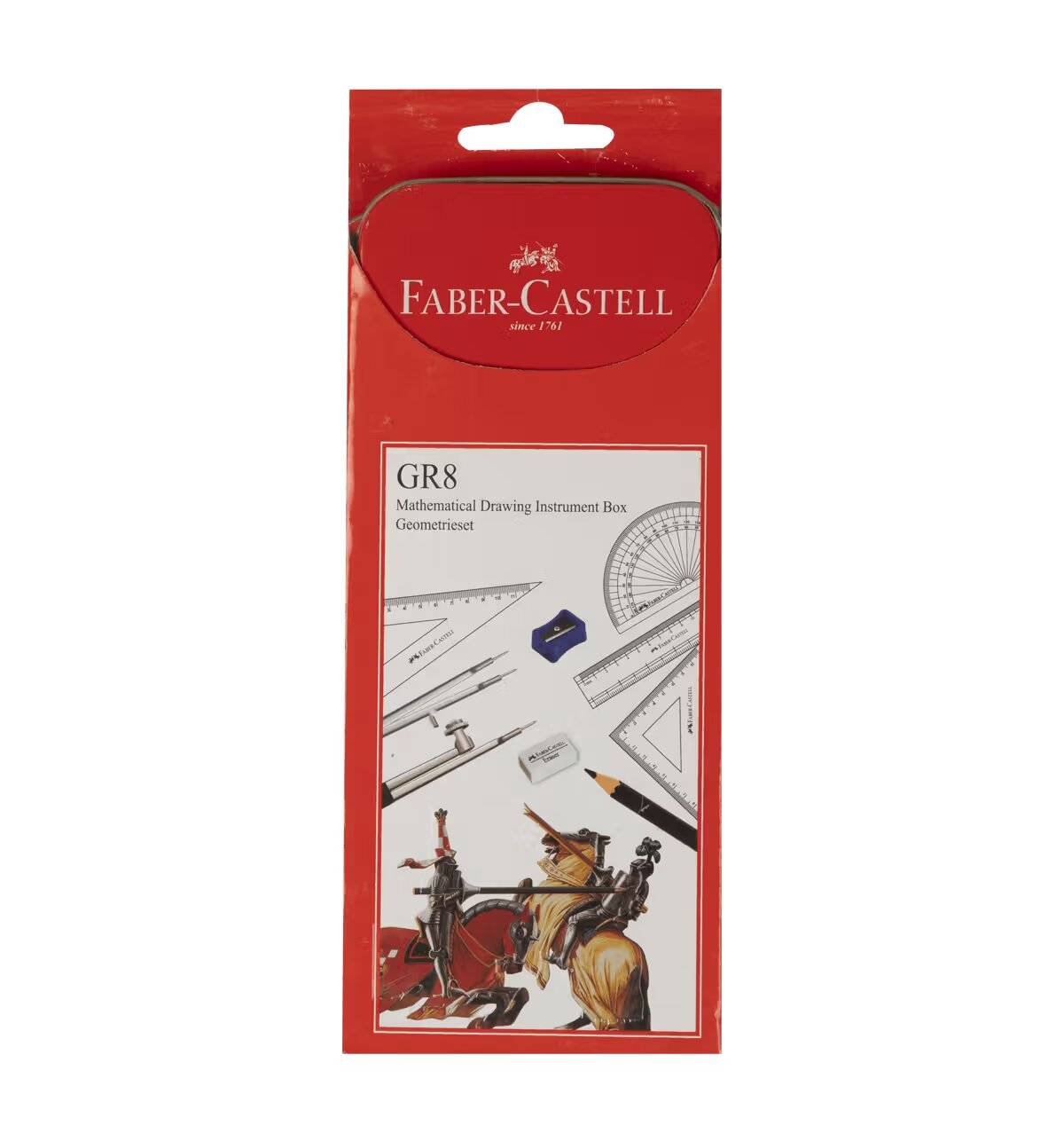 Faber-Castell Geometry Box