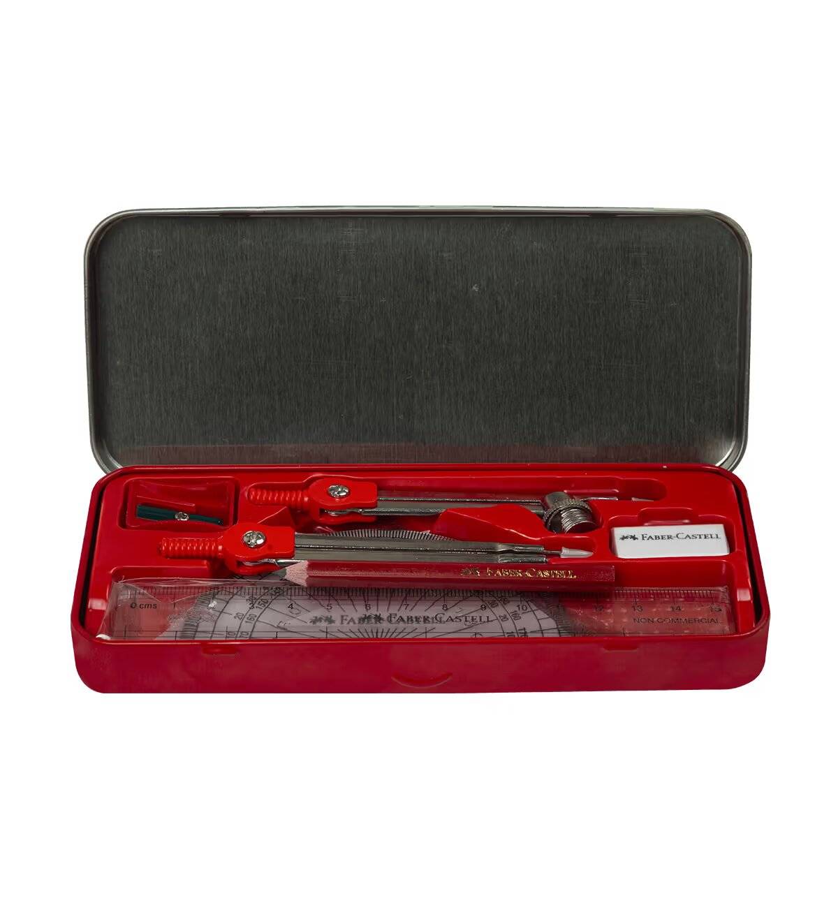 Faber-Castell Geometry Box