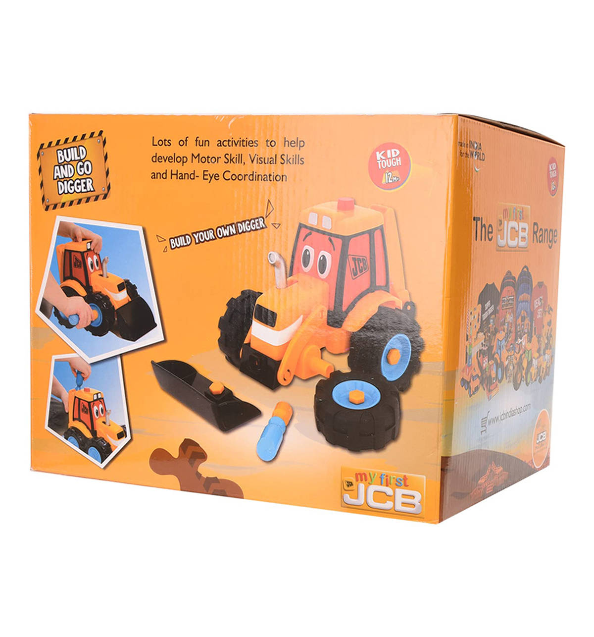 Buy Jcb products online at the Lowest Prices- Instamart