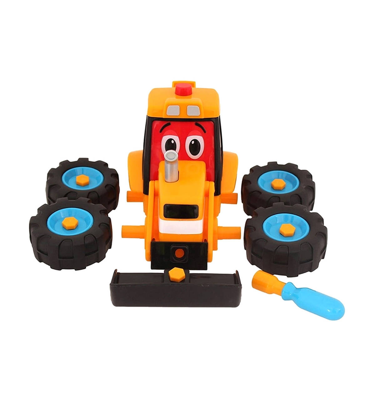 Buy JCB My First JCB Build and Go Digger Construction Toy Non