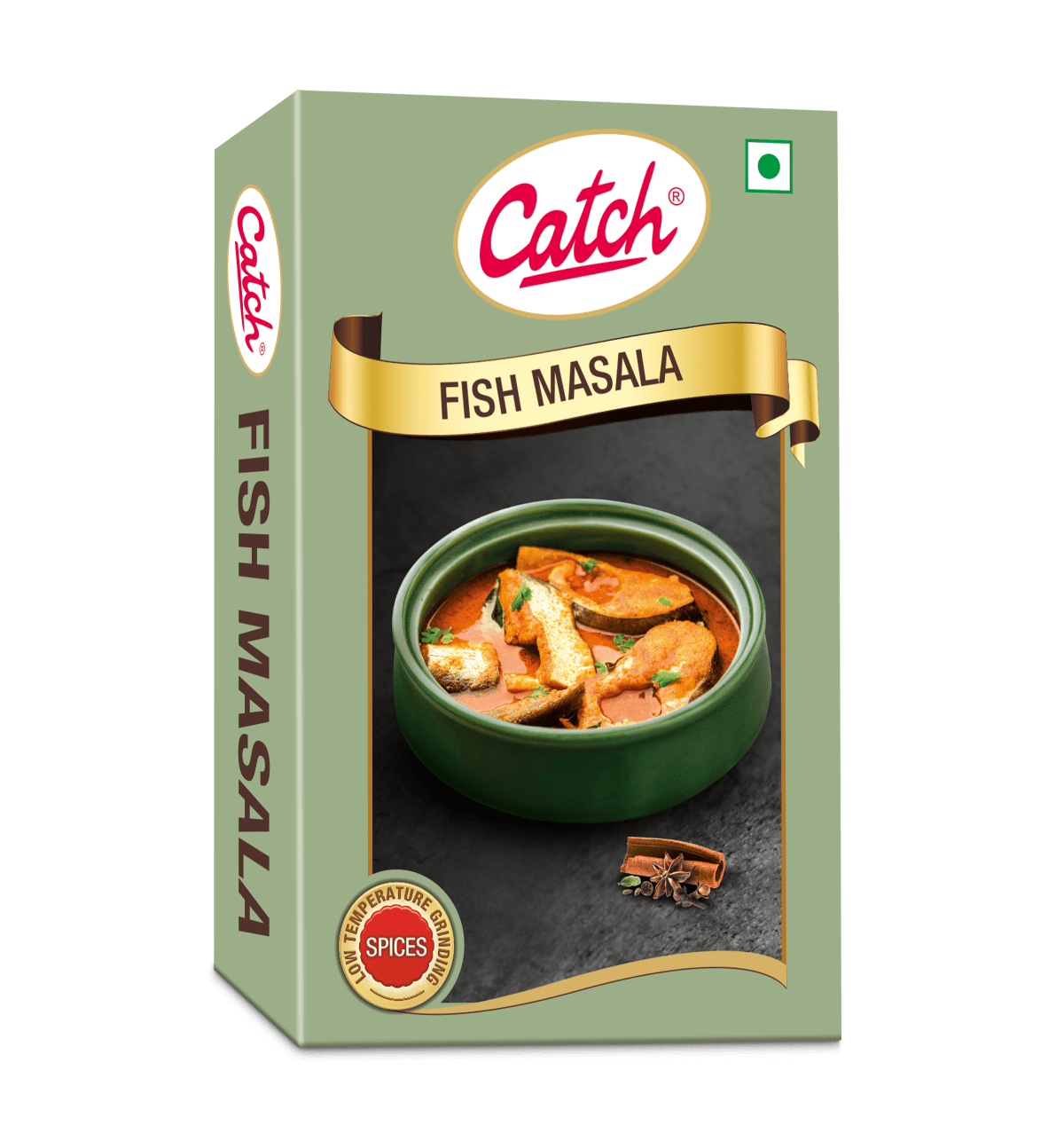 Fish Masala Chettinad Kulambu Masala Powder Buy Catch Fish Masala