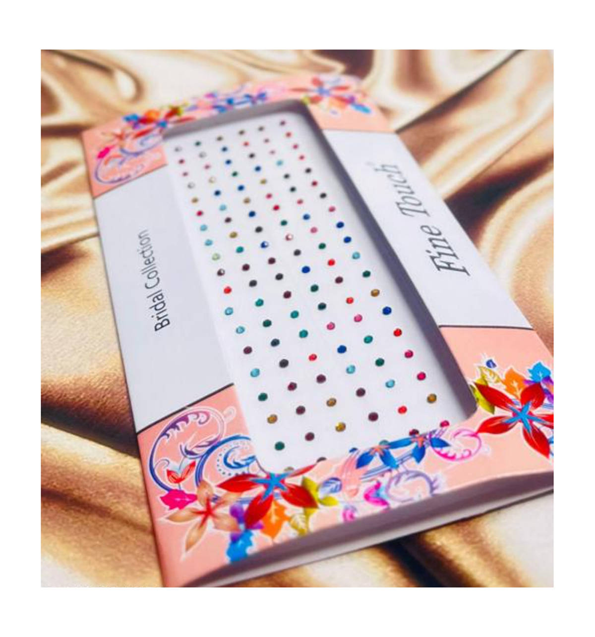 Flipkart Bridal Bindi Online Buy DiaCraft Bindi Multicolor Stone