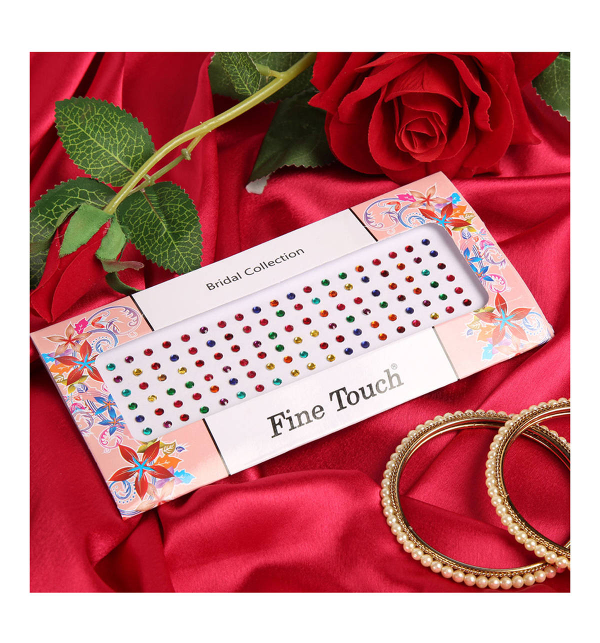 Flipkart Red Bindi Online PrishaCreationStore 12 Set Suruchi Bindi