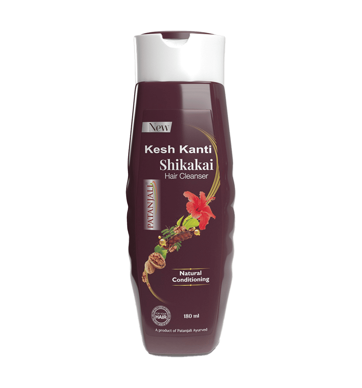 Patanjali Kesh Kanti Shikakai 180ml×10本 NEW PATANJALI KESH KANTI NATURAL HAIR SHAMPOO CLEANSER 180 ML | eBay