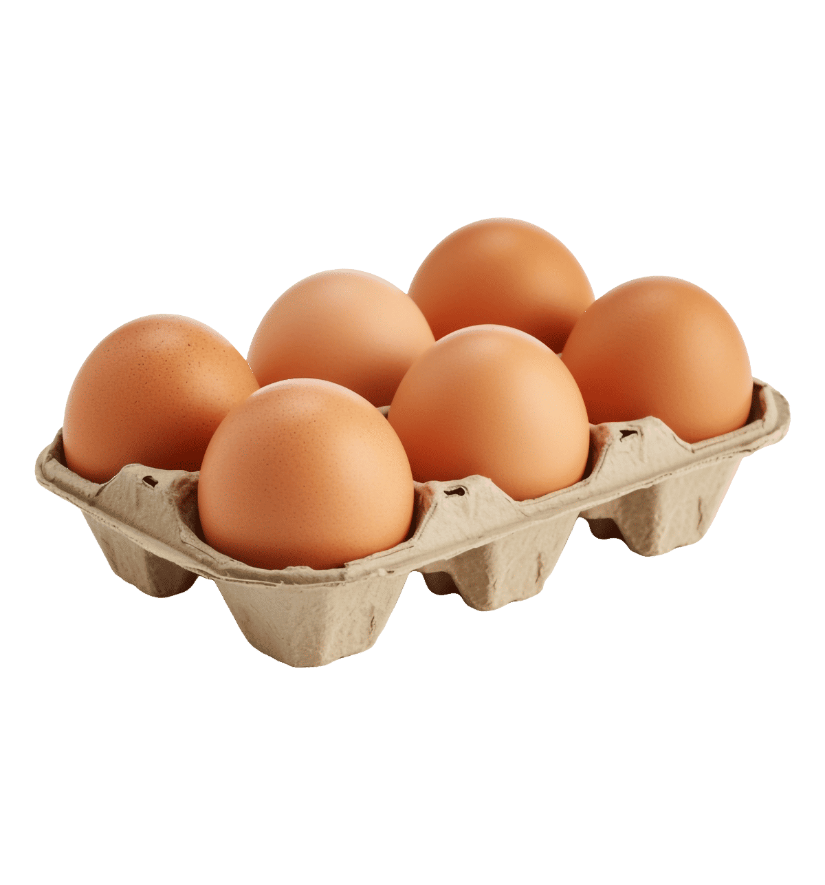 Buy Shah Fresh Desi Eggs 6 Pc Online (6 pieces) At Best Price