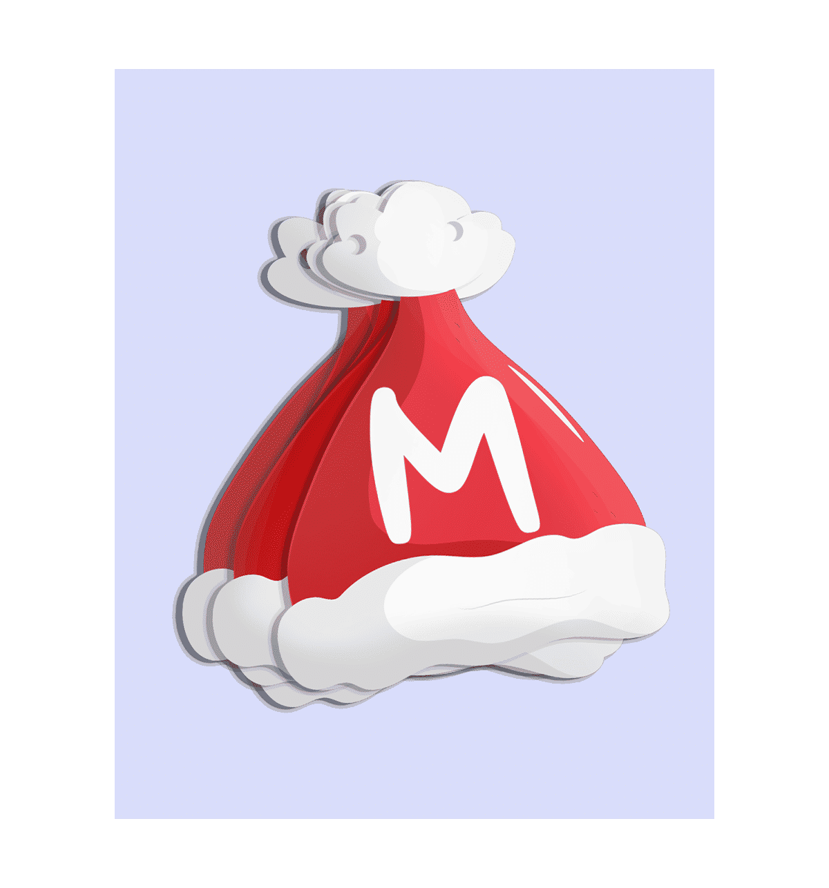 Transparent Christmas Hats Among Us 1+ Thousand Among Us