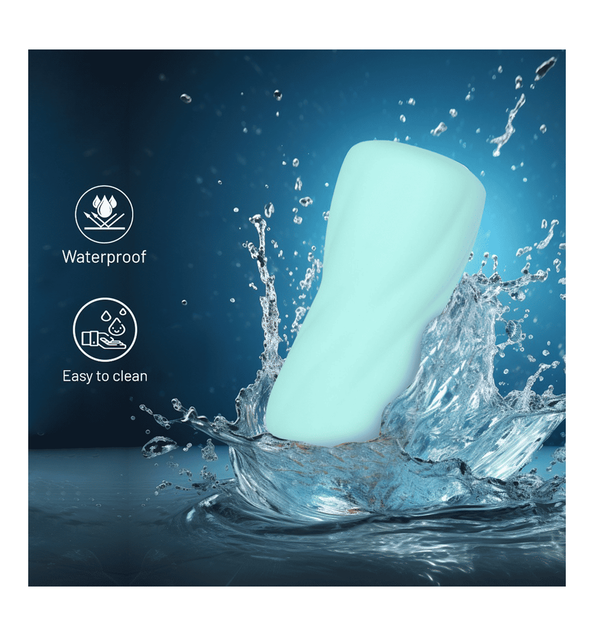 Beyond Touch Alpha Men Massager - Image 5