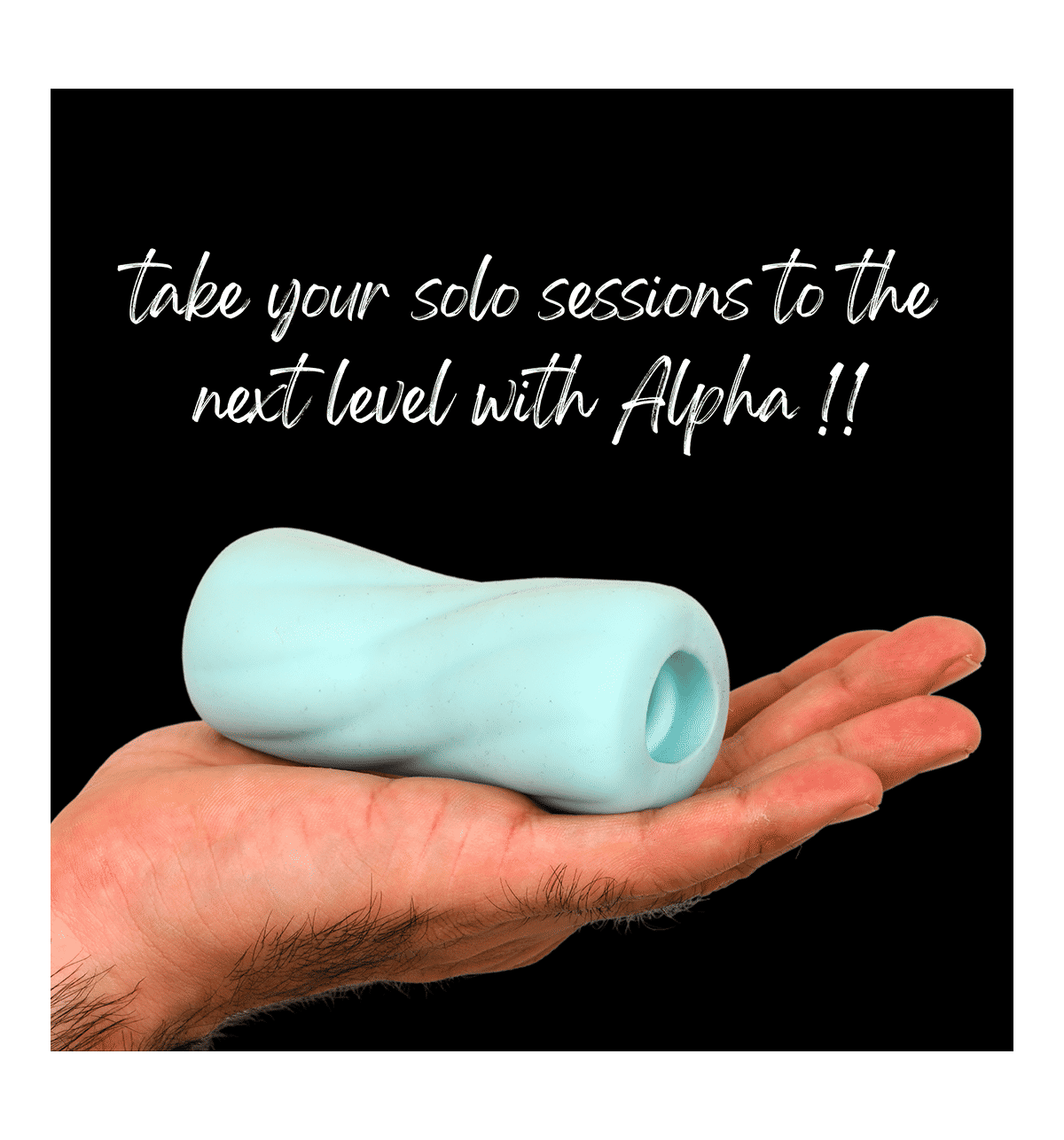 Beyond Touch Alpha Men Massager - Image 2