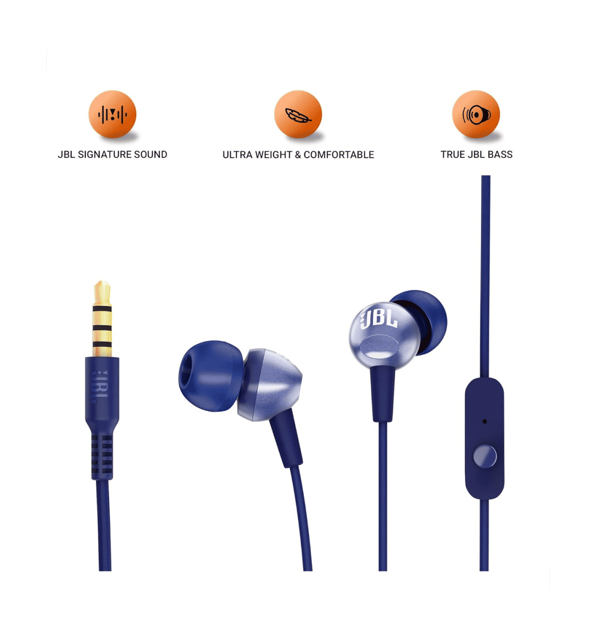 Noise Cancelling Jbl C200si Specifications Buy JBL C200SI, Premium