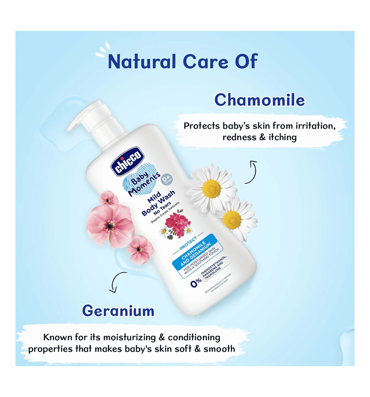 Price Chicco Baby Lotion Buy Chicco Baby Moments Mild Body