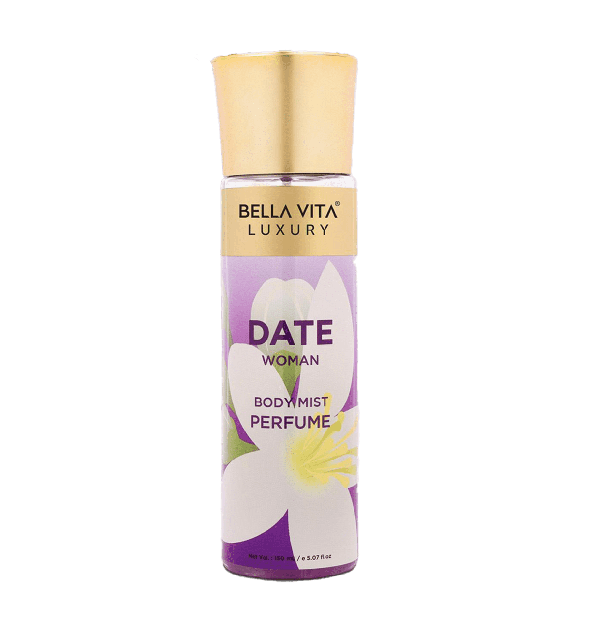 Buy Bella Vita Luxury Date Woman Body Mist Online (150 ml) At Best