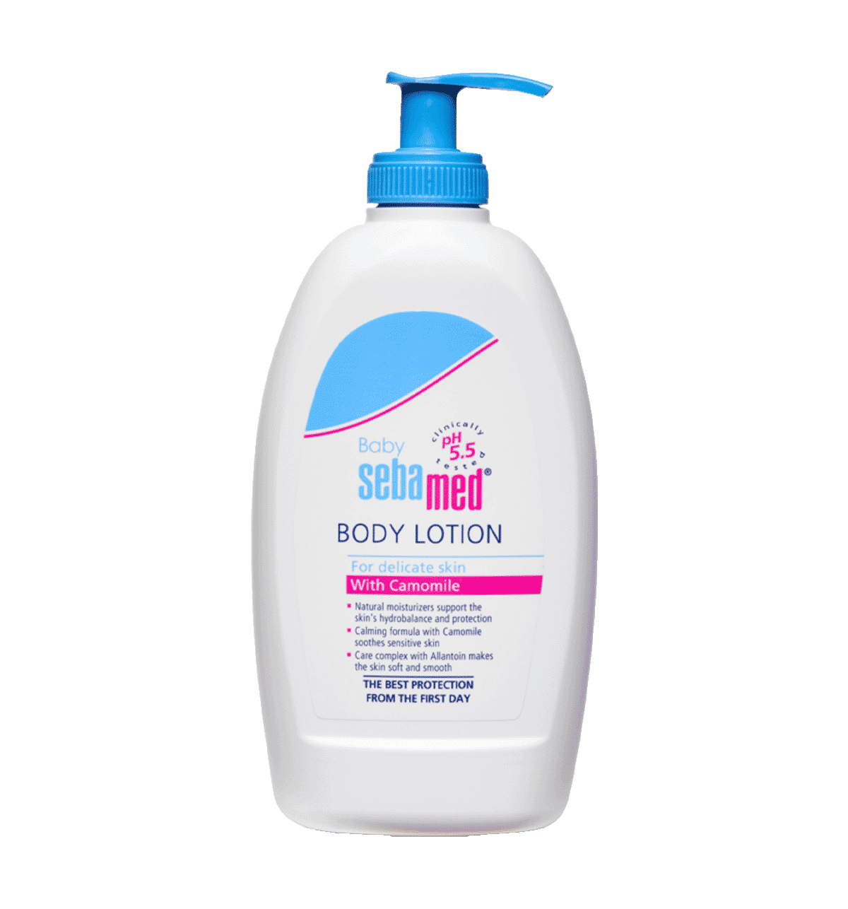 Baby Body Lotion 400ml Sebamed Baby Moisturizing Cream Baby Care