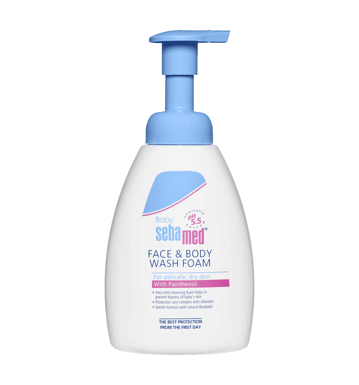 Wash Extra Soft Sebamed Baby Wash Foam Sebamed Baby Wash Extra