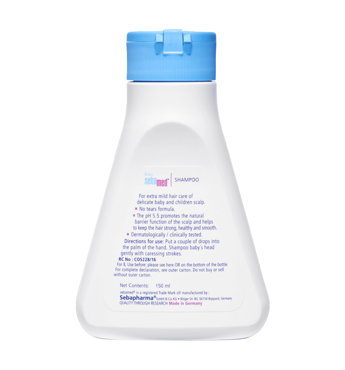 Flipkart Sebamed Children's Shampoo Buy Baby Sebamed Baby
