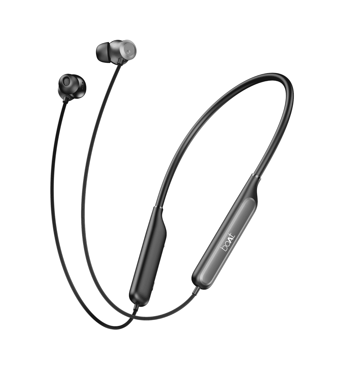 Buy boAt Rockerz 210 ANC Bluetooth in Ear Neckband w/Spatial Audio