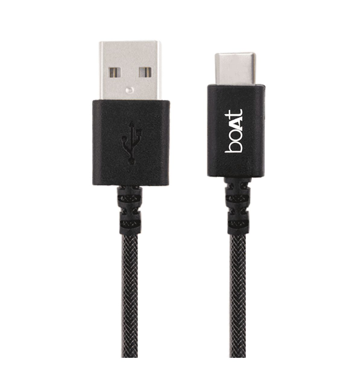 Buy boAt Type-C A400 Type-C to USB A Mtrs Cable| 3A Fast