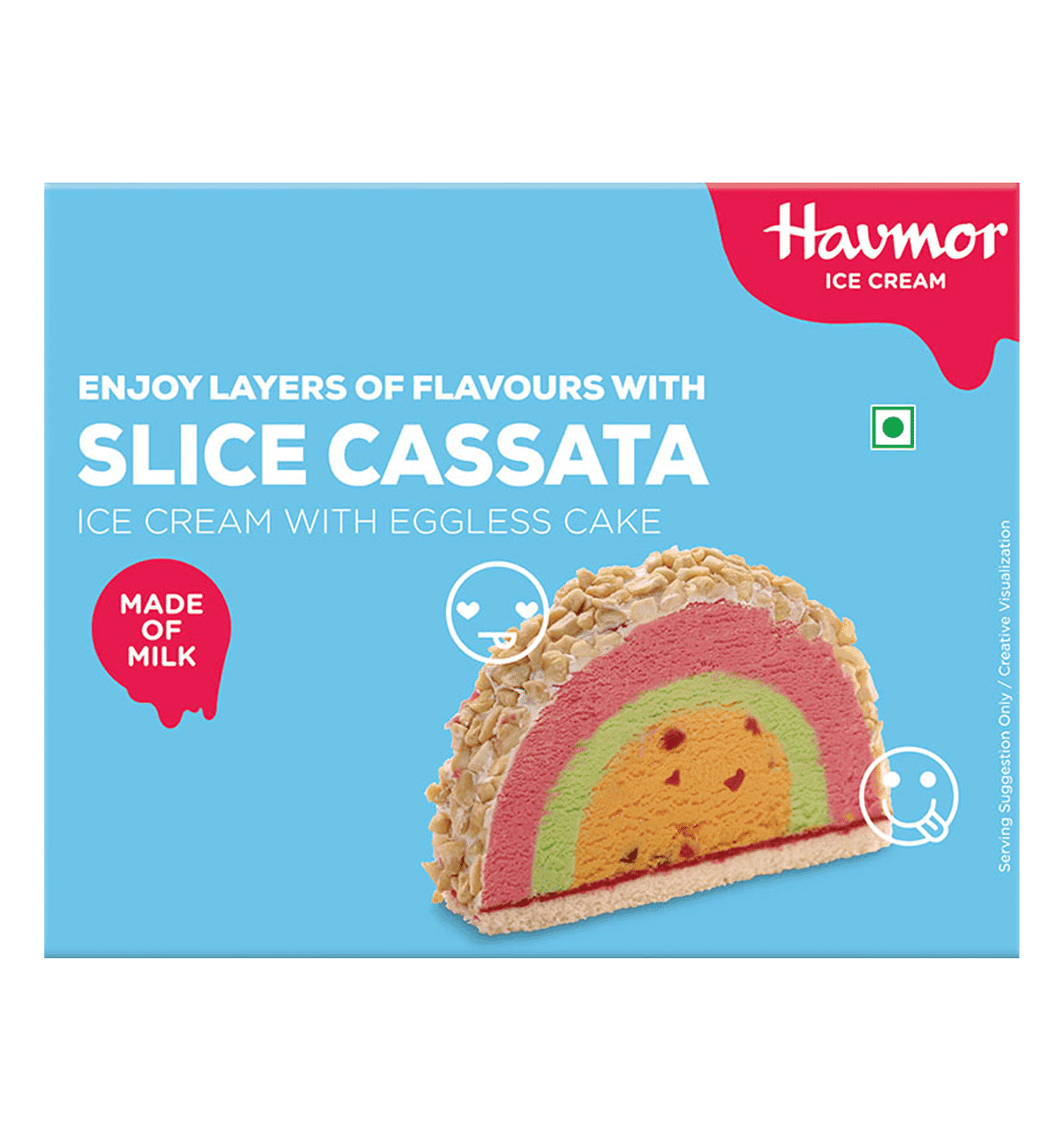 Cassata ice cream price discount