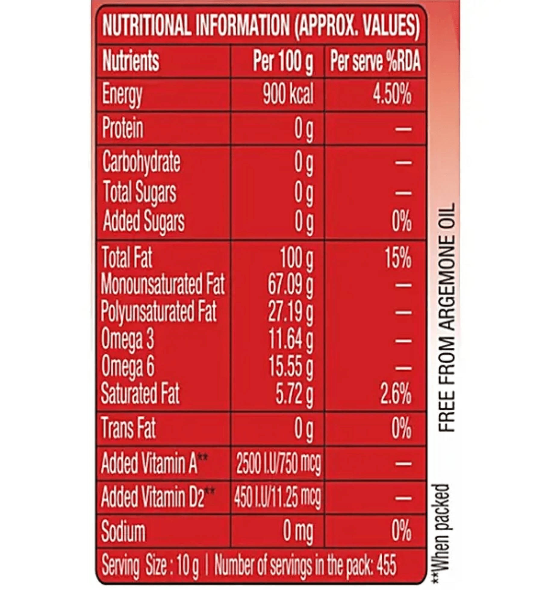 Dhara Kachhi Ghani Mustard Oil 5L - Image 2