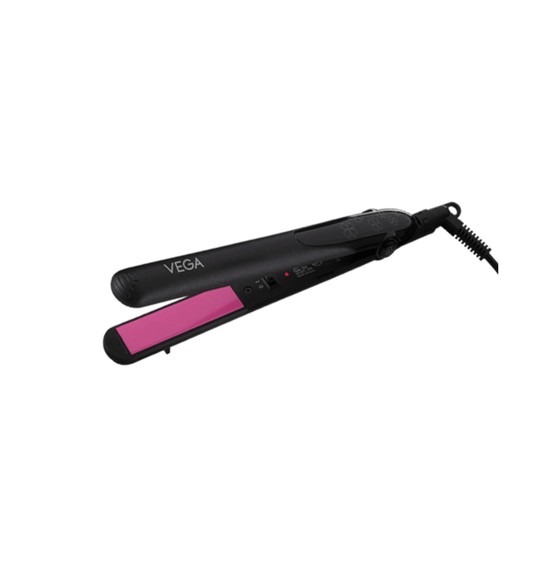 Vega company hair straightener outlet