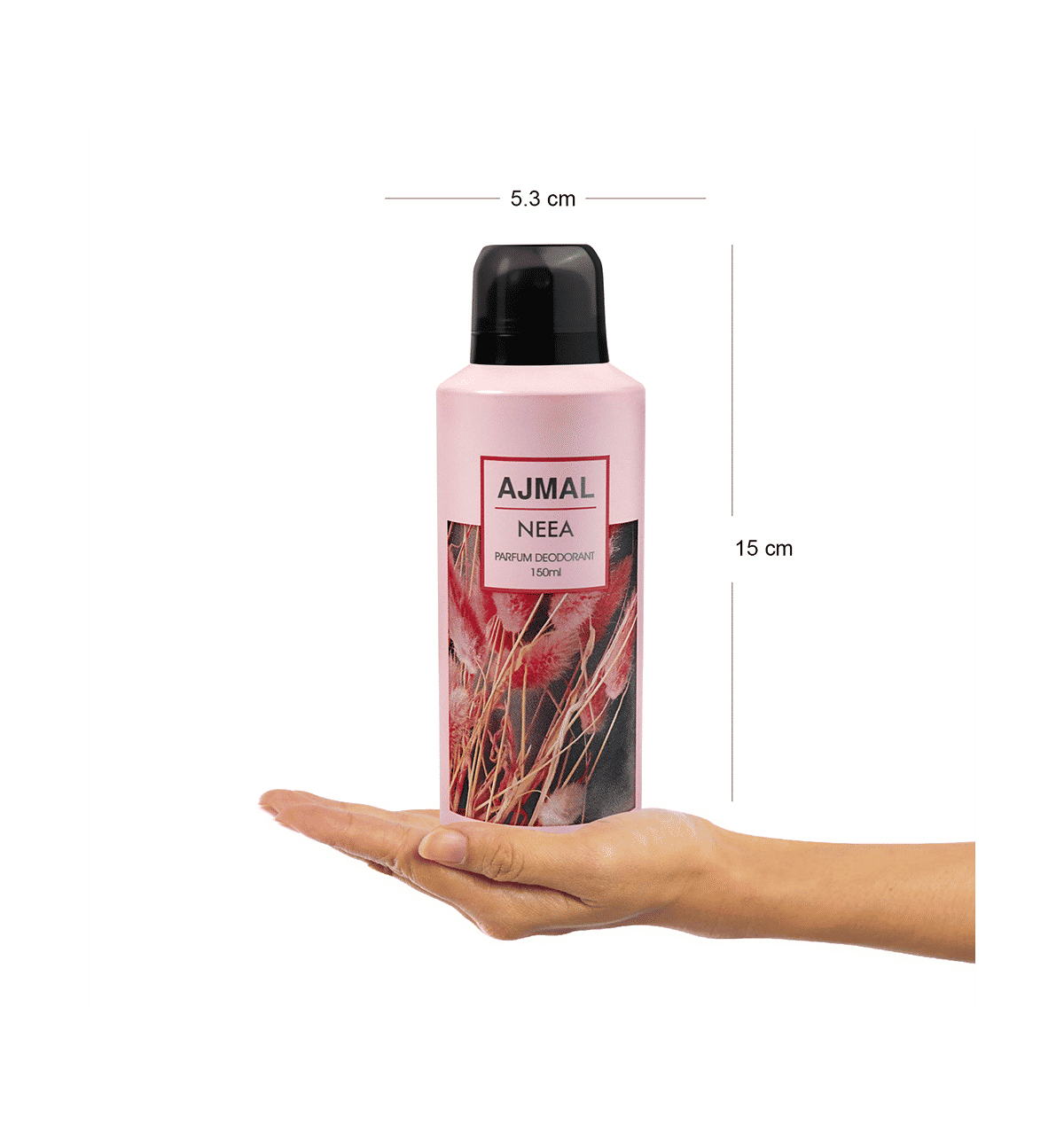 Buy Ajmal Neea Deodorant Long Lasting Scent Spray Gift For Women