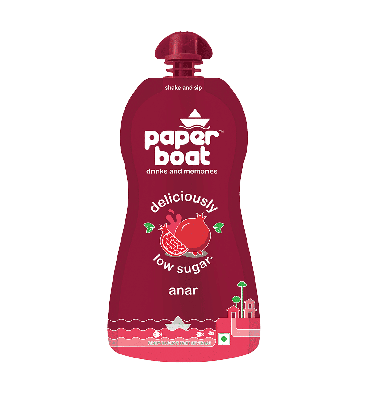 Drink Paper Boat Pomegranate Juice Price 250ml Buy Paper Boat Anar